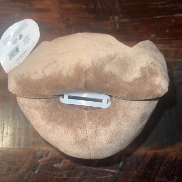 NEW 9" Harry Potter Figural Coin Bank PLUSH TOY Piggy Bank WIZARD WB - Picture 3 of 7